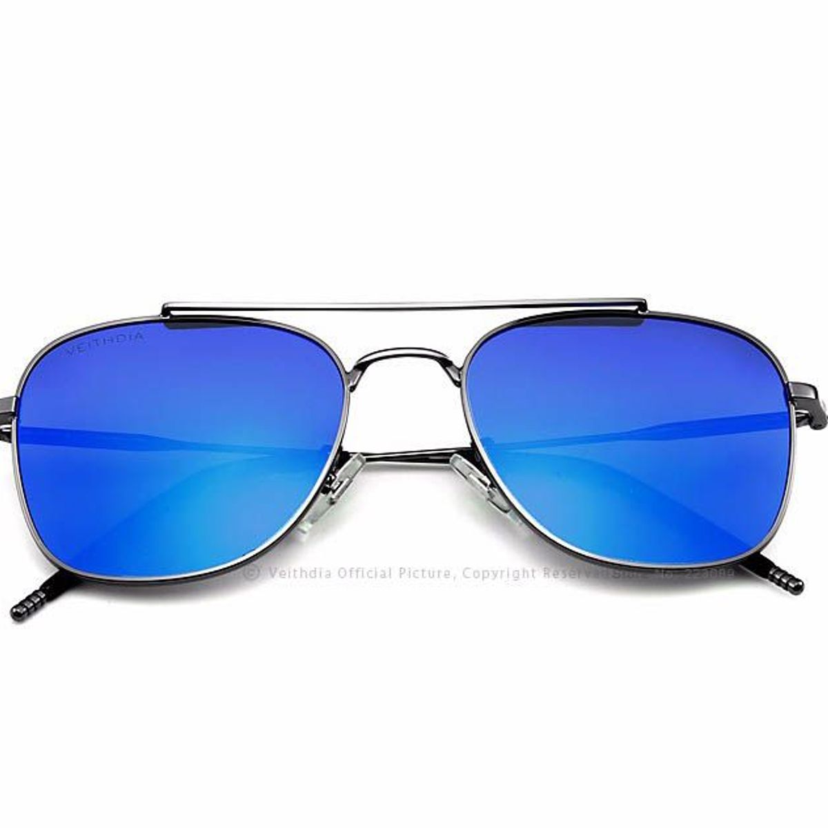 LA TIENDA 88 JOYAS Y ACCESORIOS - La Tienda 88 - Lentes De Sol Polarizados Piloto Dark Blue - Accesorios