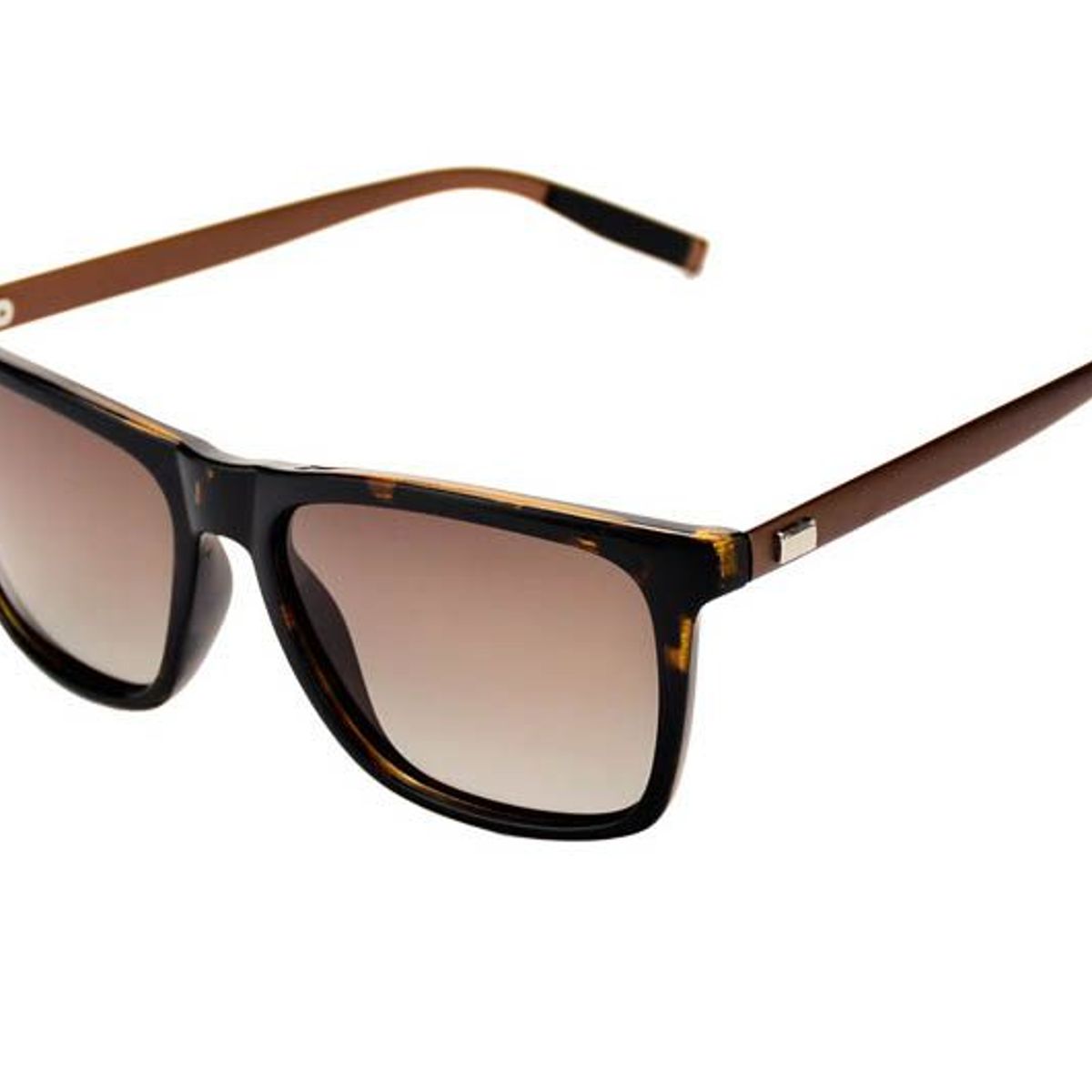 LA TIENDA 88 JOYAS Y ACCESORIOS - La Tienda 88 - Lentes De Sol Polarizados Retro - Leopardo Brown