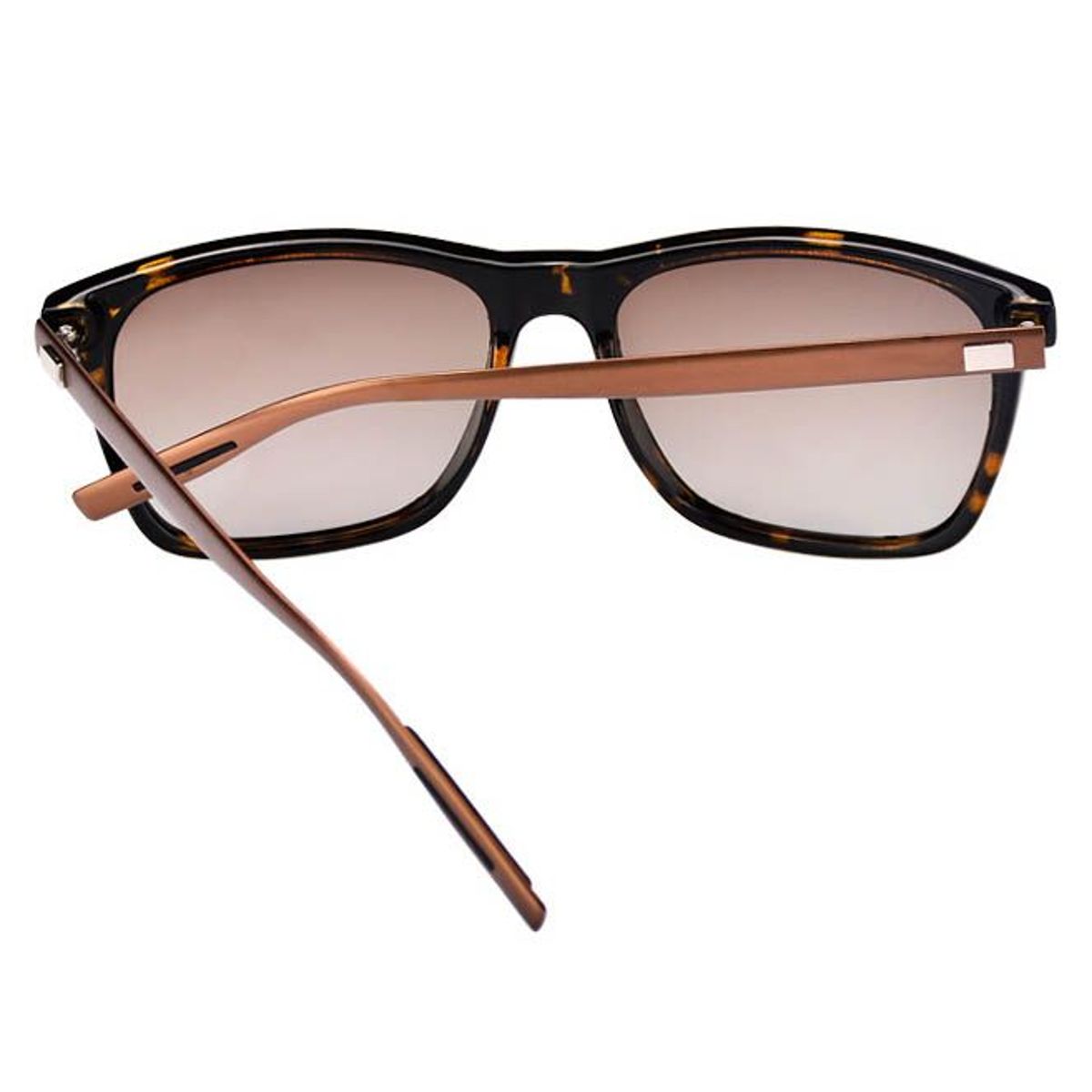 LA TIENDA 88 JOYAS Y ACCESORIOS - La Tienda 88 - Lentes De Sol Polarizados Retro - Leopardo Brown