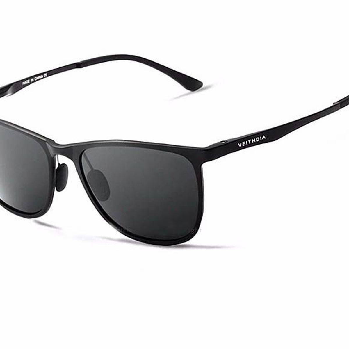 LA TIENDA 88 JOYAS Y ACCESORIOS - La Tienda 88 - Lentes De Sol Polarizado Retro Black - Accesorios