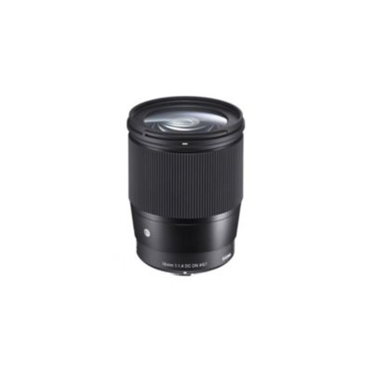 SIGMA - Sigma 16mm f/1.4 DC DN Contemporary Lente Para Sony E - Negro