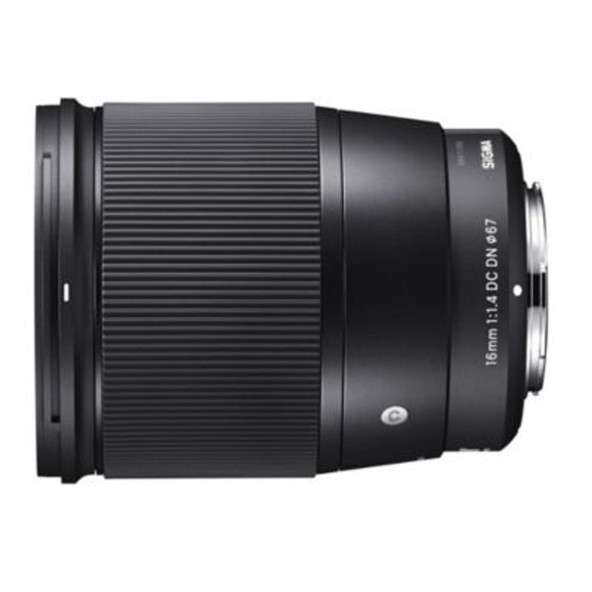 SIGMA - Sigma 16mm f/1.4 DC DN Contemporary Lente Para Sony E - Negro