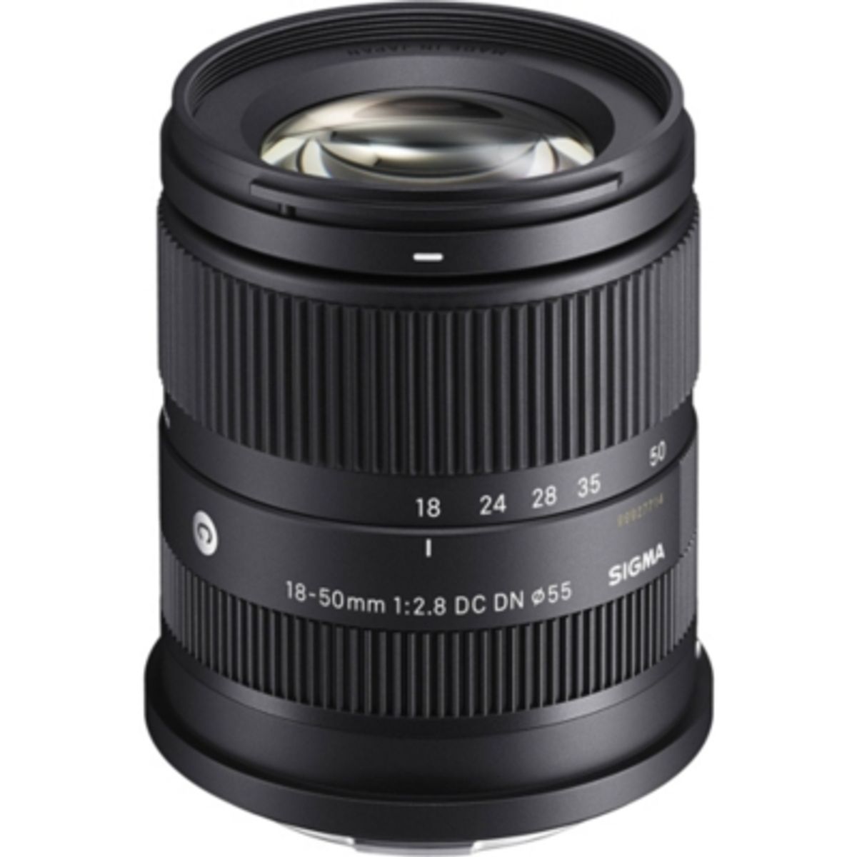 SIGMA - Sigma 18-50mm f28 DC DN Contemporary Lente Para Sony E - Negro