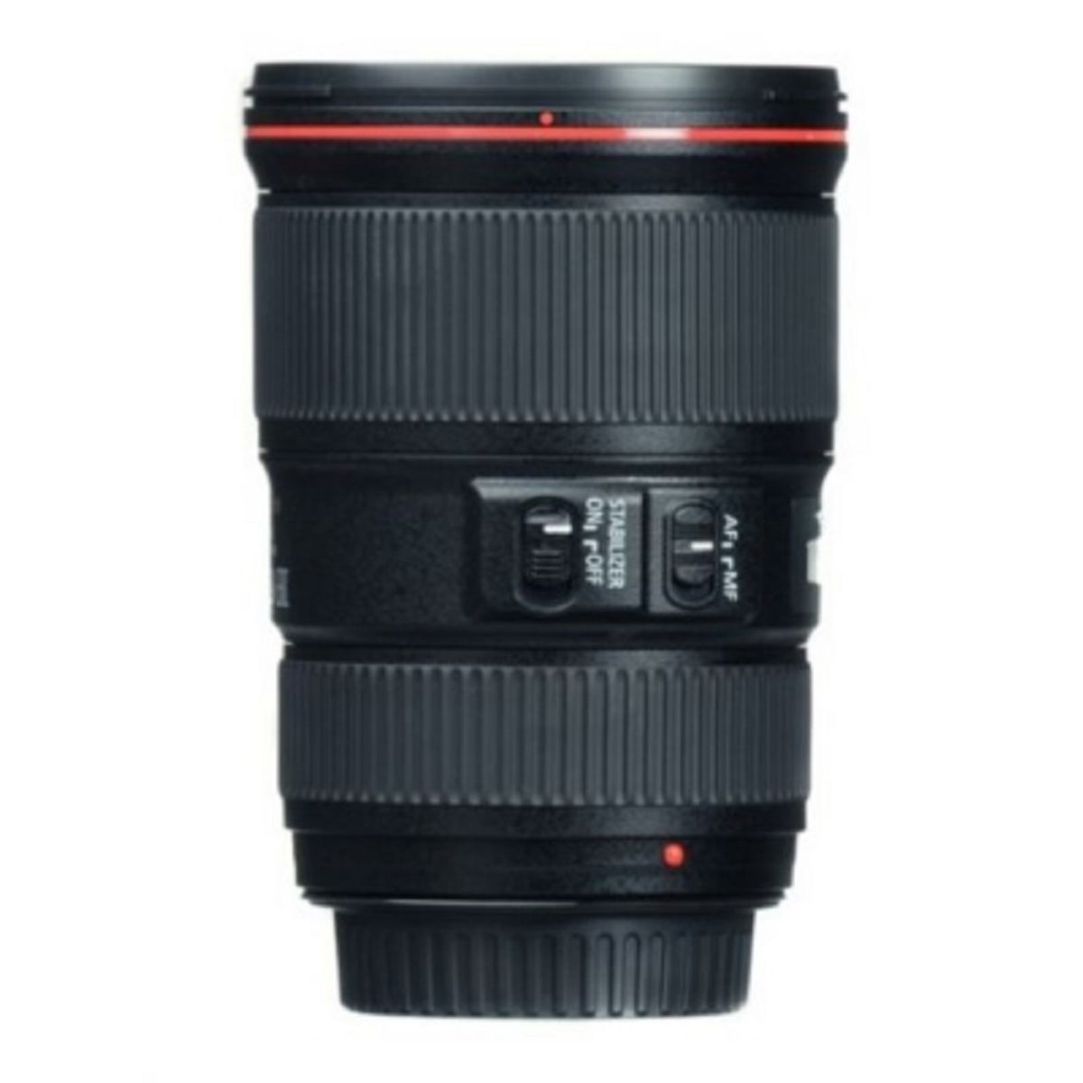 CANON - Canon EF 16-35mm f4L IS USM Lente - Negro