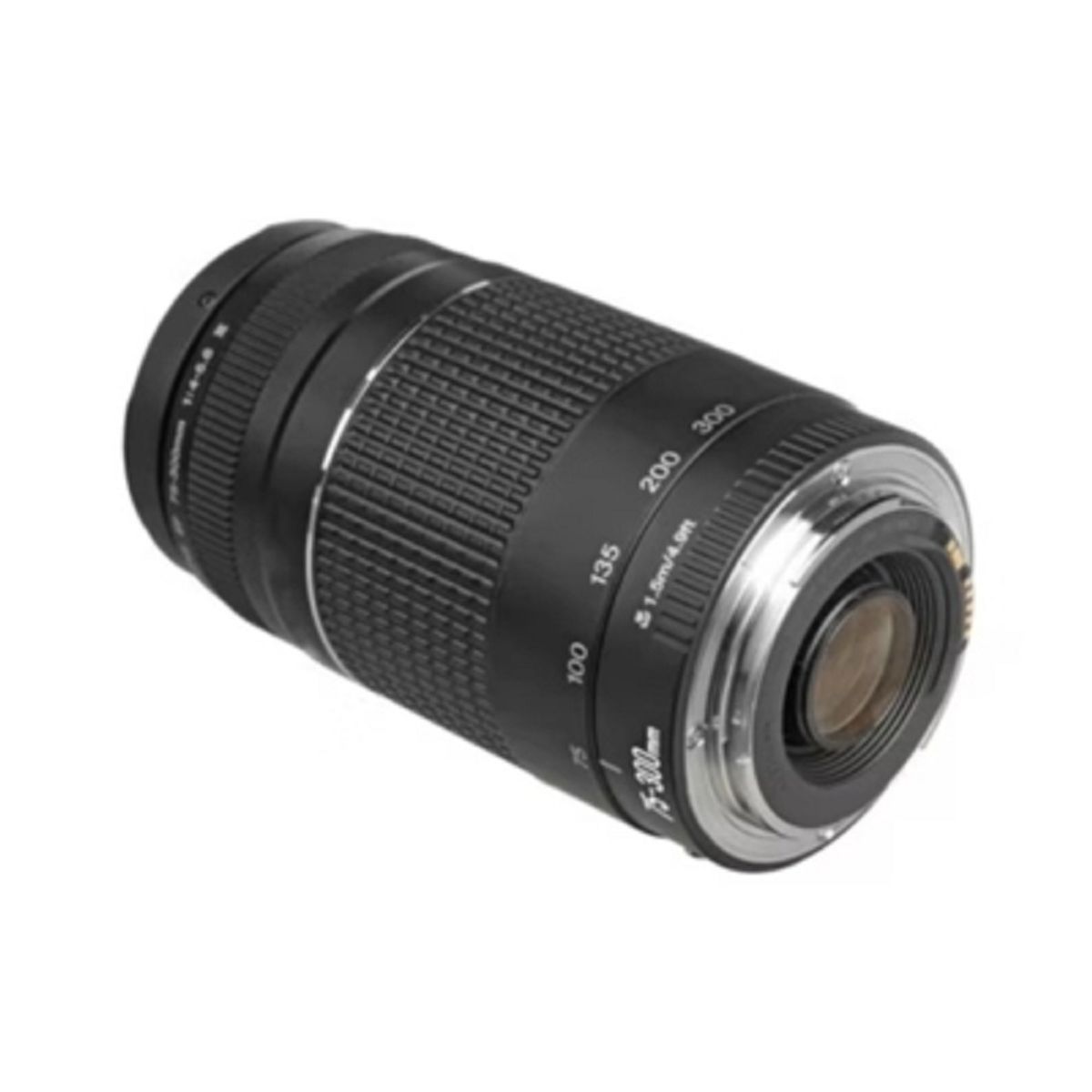 CANON - Canon EF 75-300mm f4-5.6 III Lente - Negro