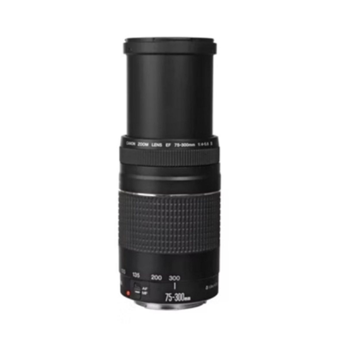 CANON - Canon EF 75-300mm f4-5.6 III Lente - Negro