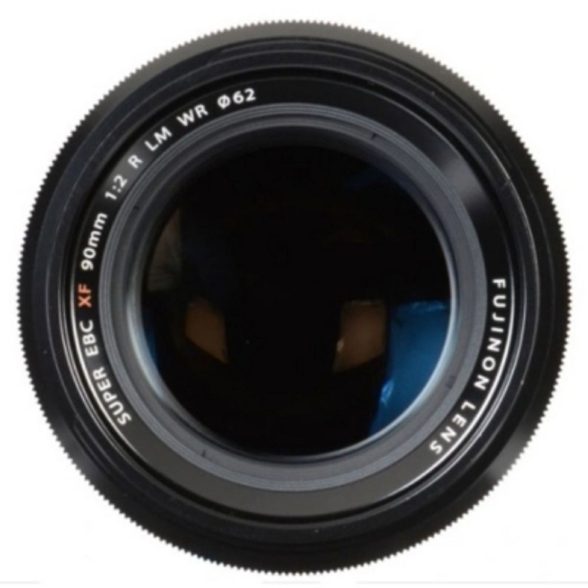 FUJIFILM - Fujifilm XF 90mm f2 R LM WR Lente - Negro