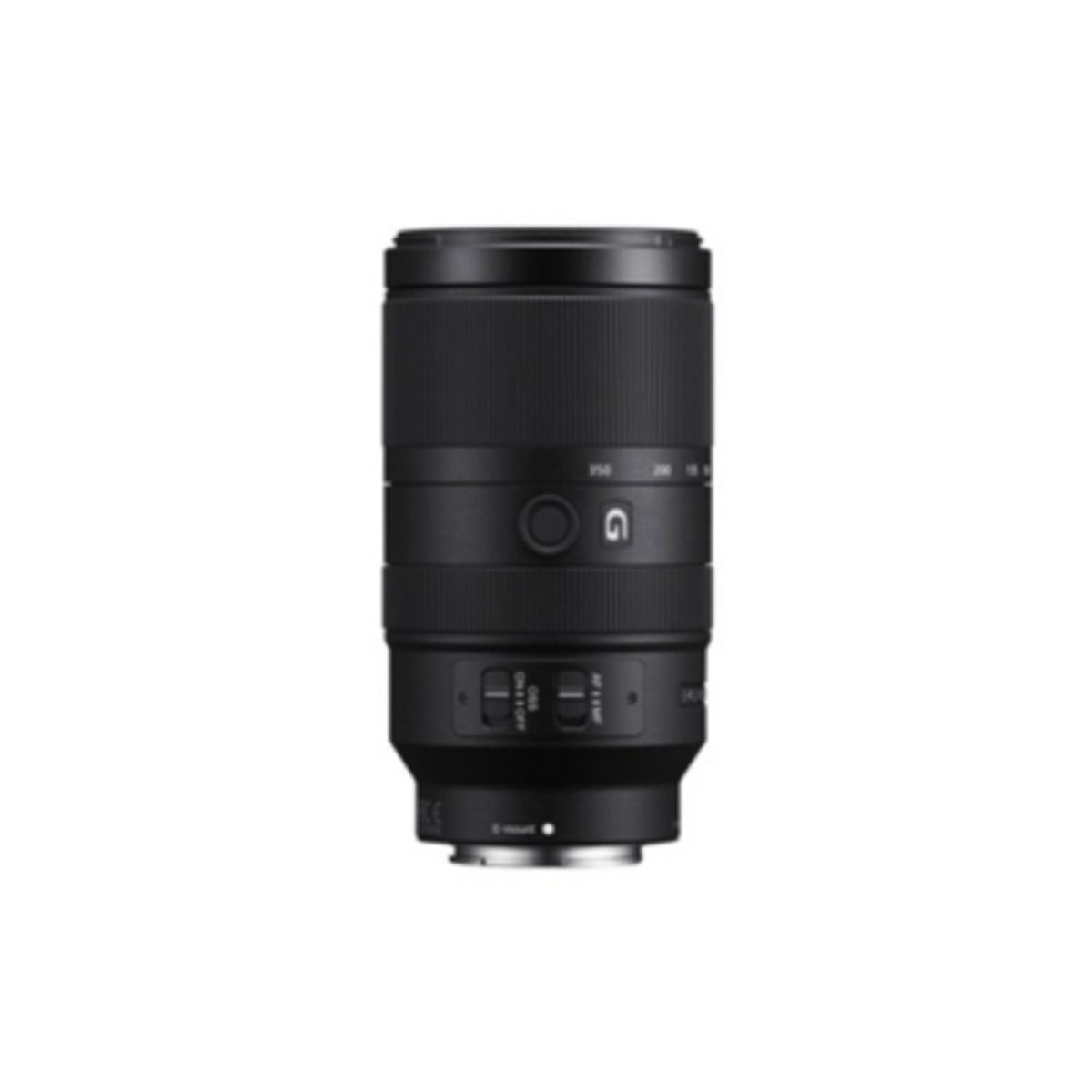 SONY - Sony E 70-350mm f4.5-6.3 G OSS Lente - Negro