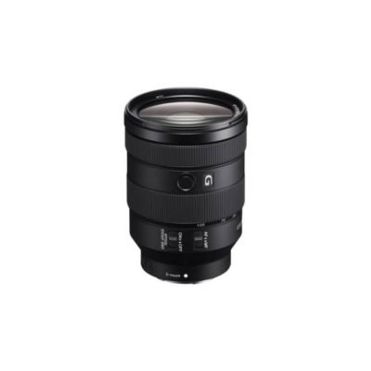 SONY - Sony FE 24-105mm f/4 G OSS Lente - Negro