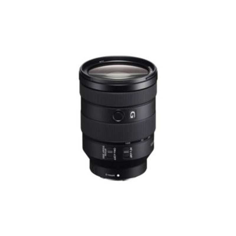 SONY - Sony FE 24-105mm f/4 G OSS Lente - Negro