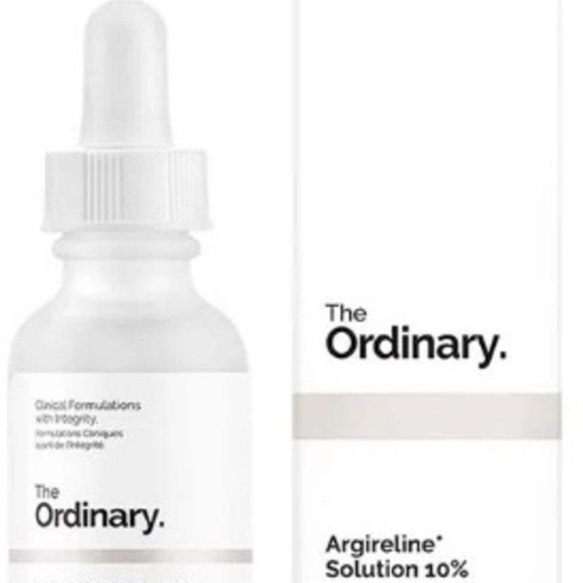 THE ORDINARY - Argireline Solution 10 % 30ml The Ordinary