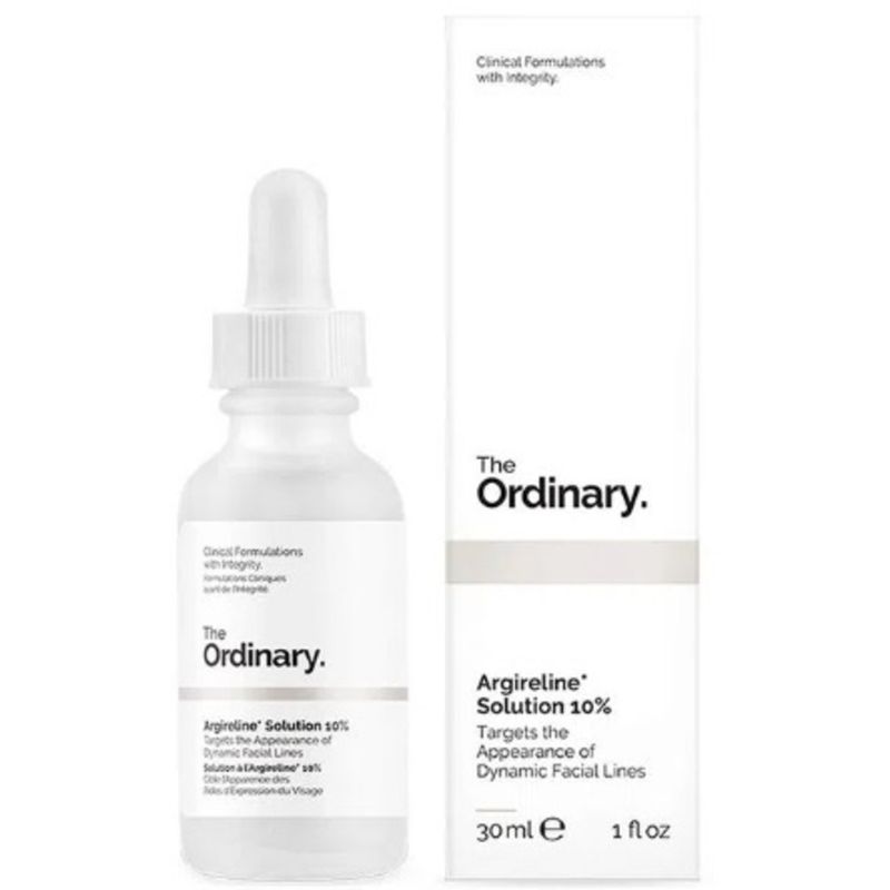 THE ORDINARY - Argireline Solution 10 % 30ml The Ordinary