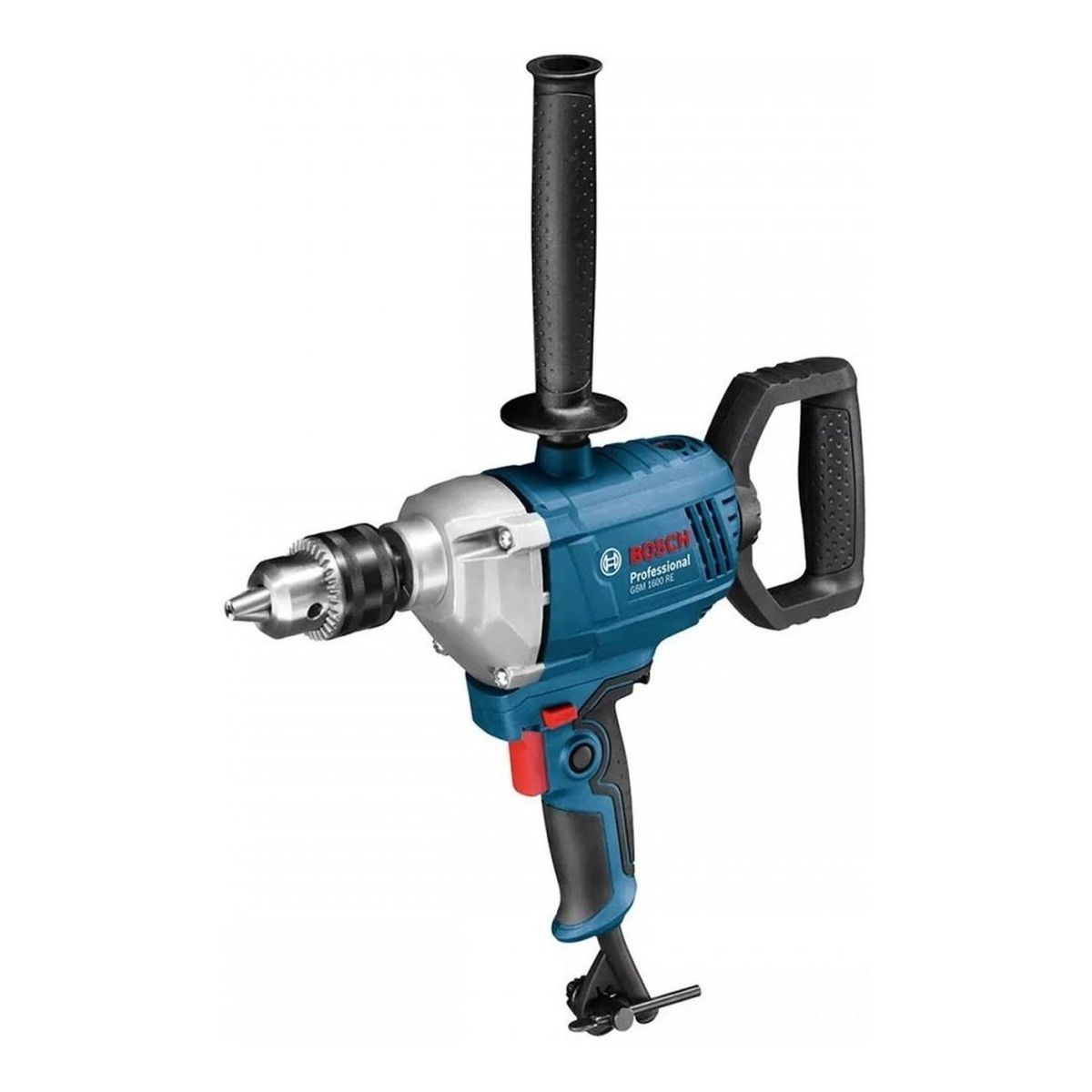 BOSCH - Taladro de rotación tipo espada mezclador 850w 5/8" gbm 1600 re