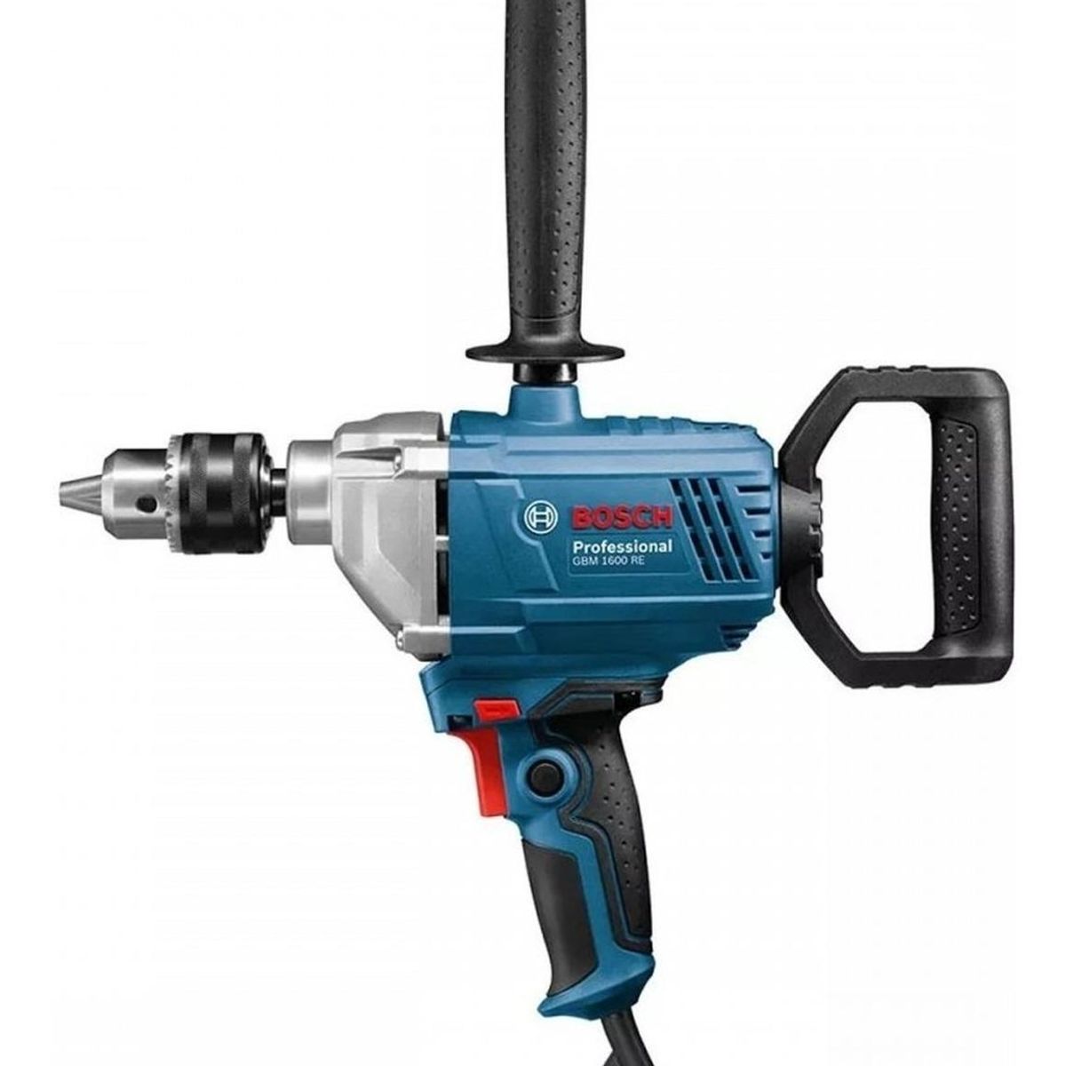 BOSCH - Taladro de rotación tipo espada mezclador 850w 5/8" gbm 1600 re