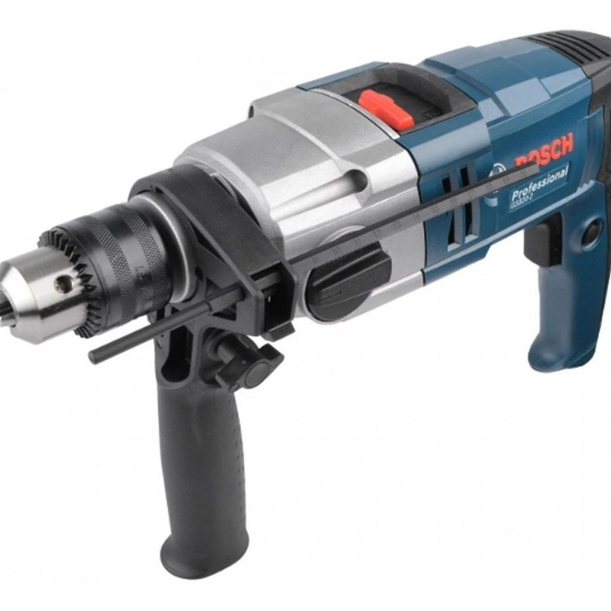 BOSCH - Taladro Percutor 1/2" 800W 3000 rpm Bosch GSB 20-2 RE