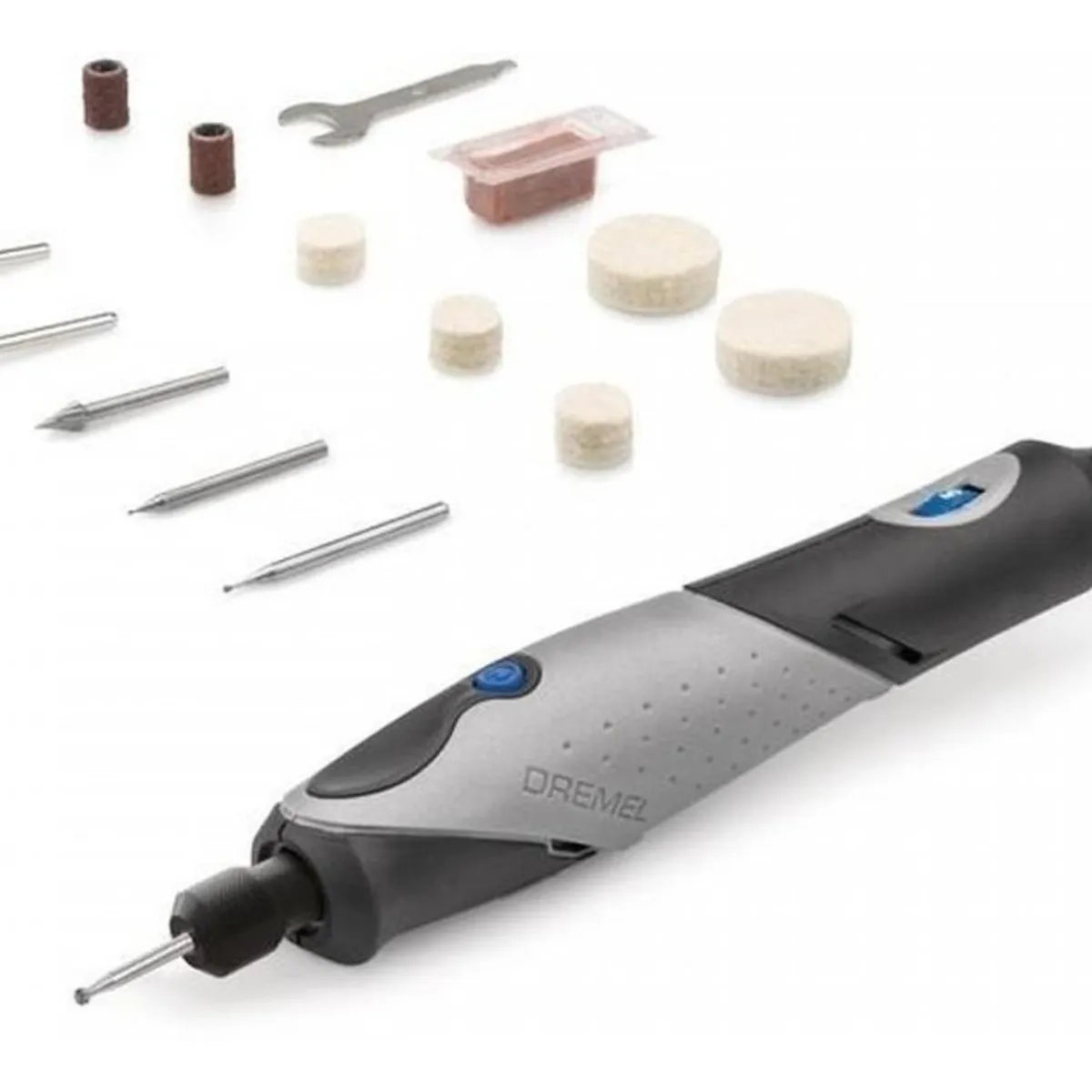 DREMEL - Multiherramienta dremel stylo + 2050 + 11 acc