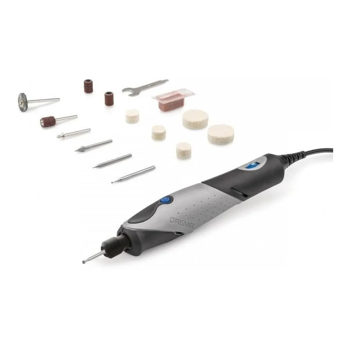 DREMEL - Multiherramienta dremel stylo + 2050 + 11 acc