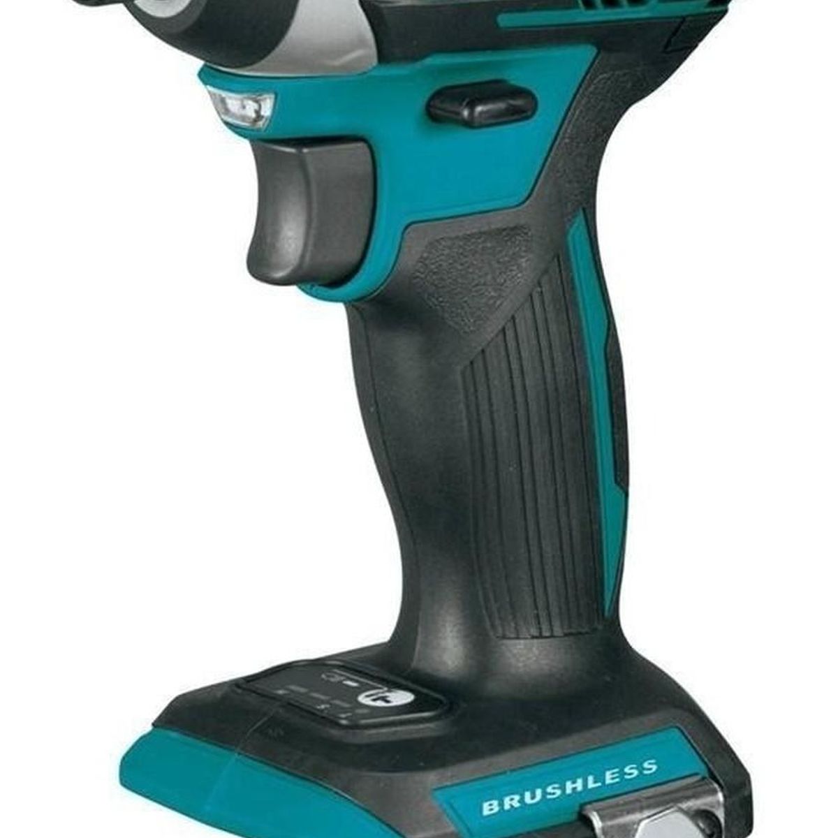 MAKITA - Atornillador de impacto 14 18v lxt 175nm bl-xpt baretool dtd154z