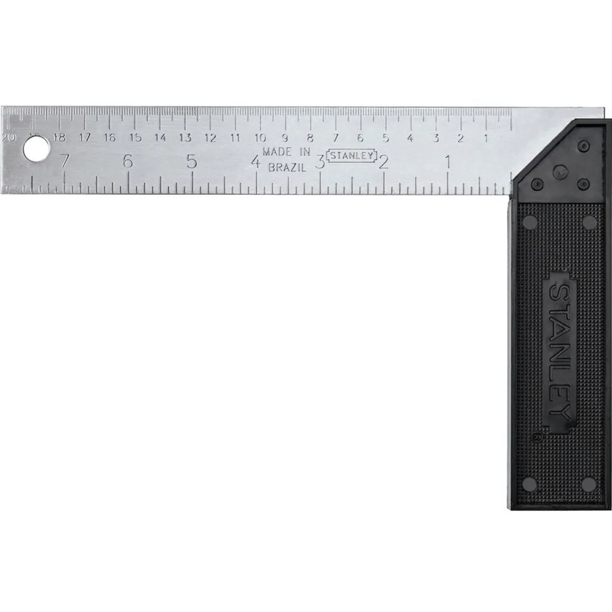 STANLEY - Escuadra thrifty 203mm 8 stanley 46-038