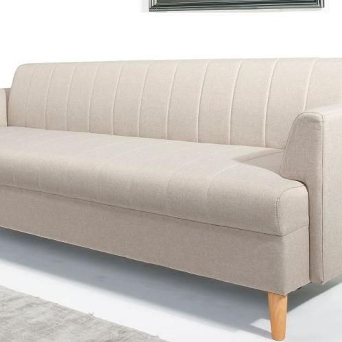 GENERICO - Sofá Sakine 3 Cuerpos