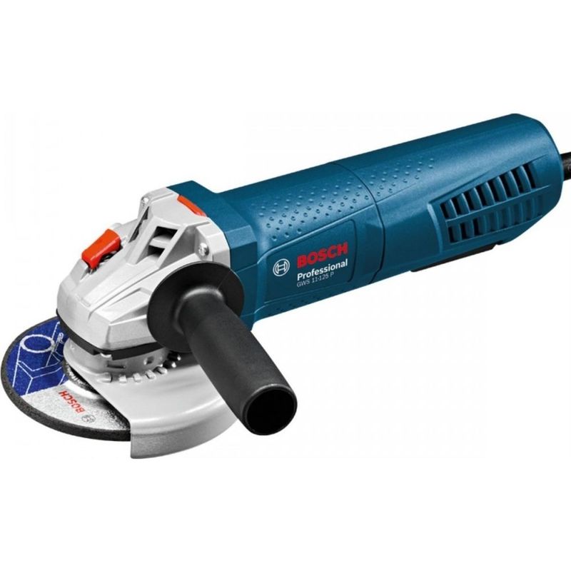 MAKITA - Amoladora Angular 5" 1100W 11500 rpm Bosch GWS 11-125 P