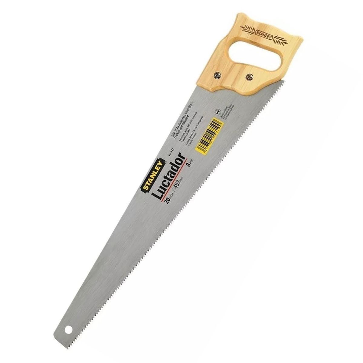 STANLEY - Serrucho Luctador 16 Stanley 15-469