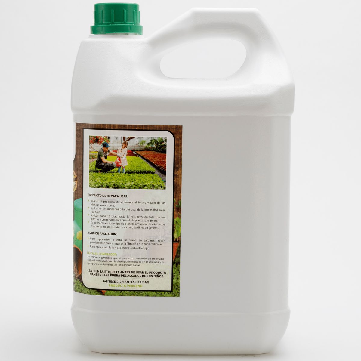 FORZASIL K - Bioestimulante Orgánico para Jardinería