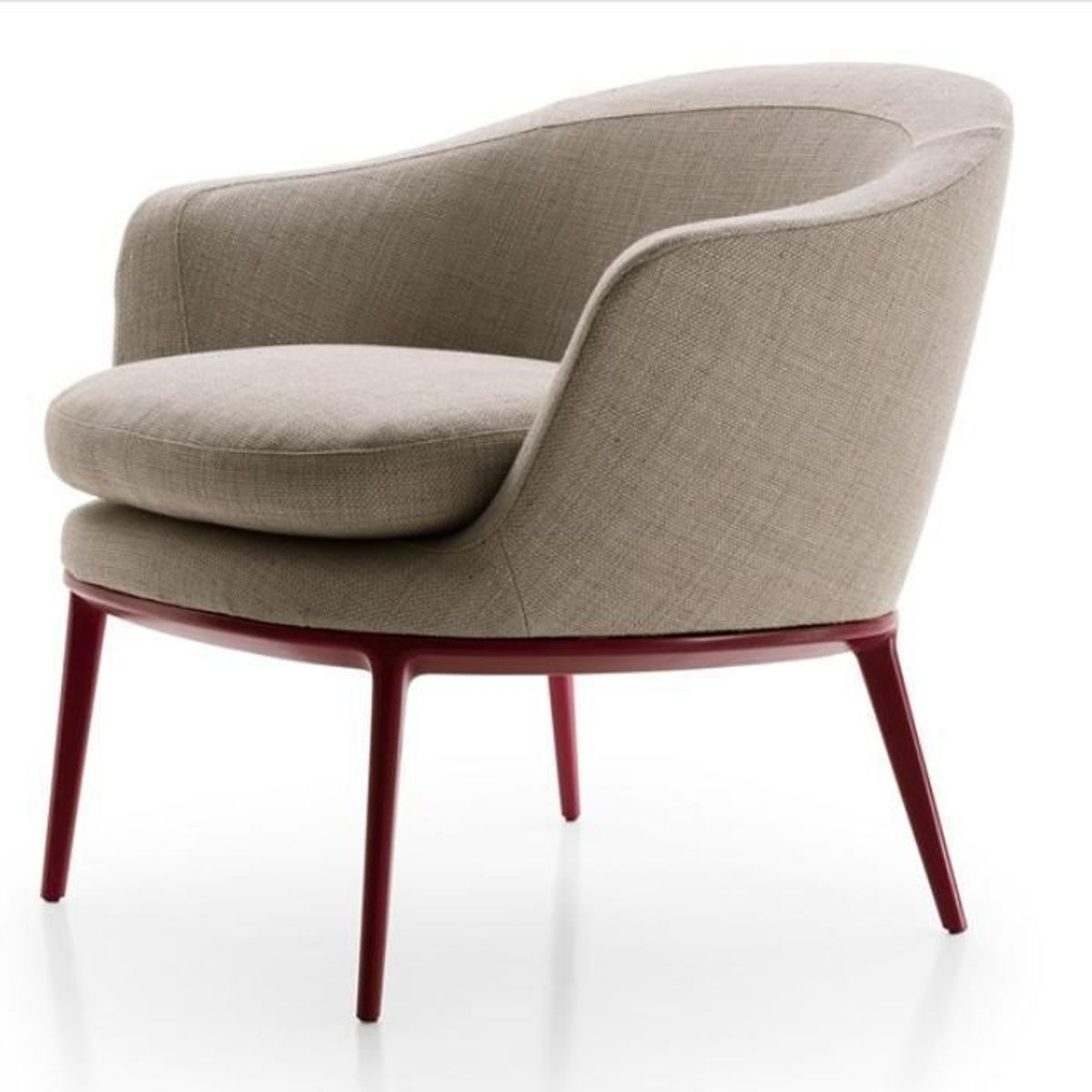 GENERICO - Butaca Tapizada Italy - Beige