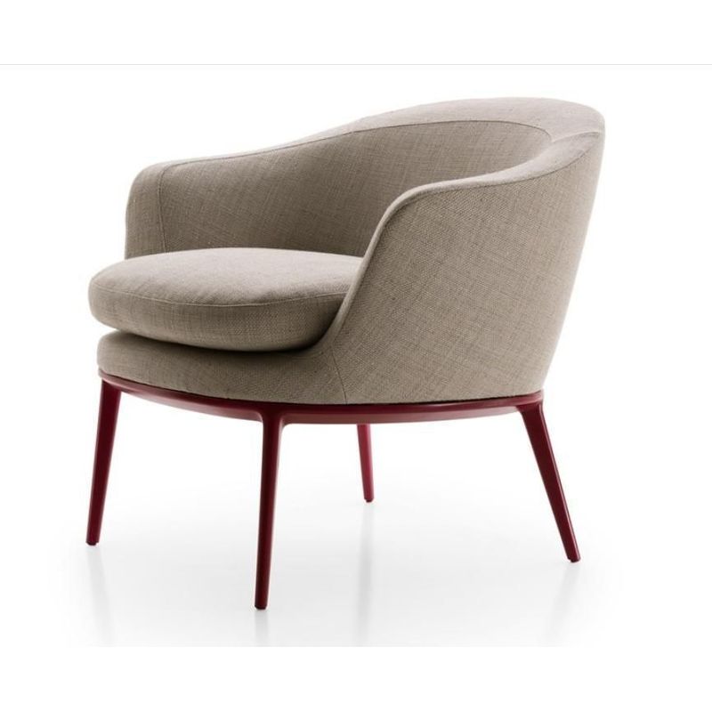 GENERICO - Butaca Tapizada Italy - Beige