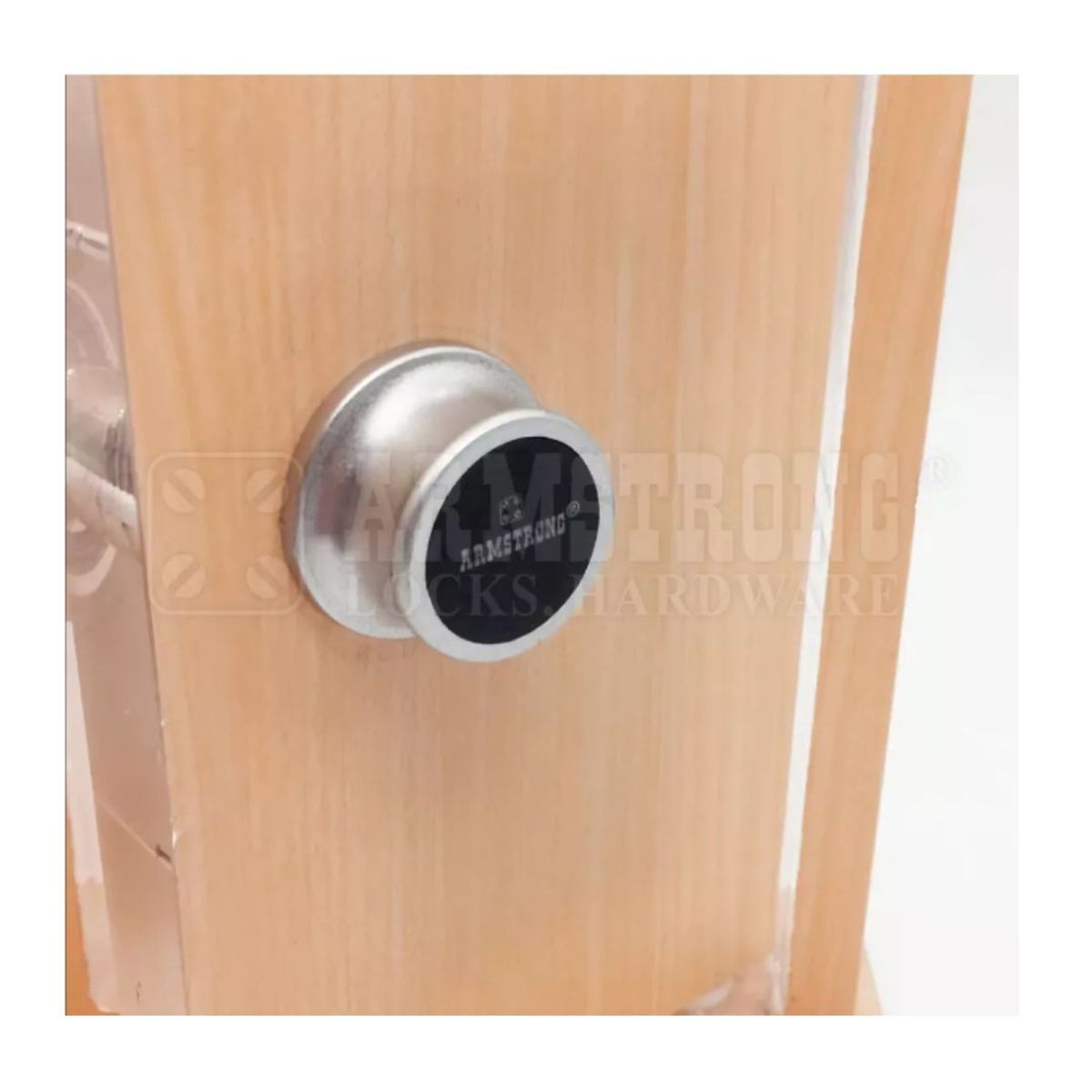 SERRATURE - CERRADURA DIGITAL CON PERILLA