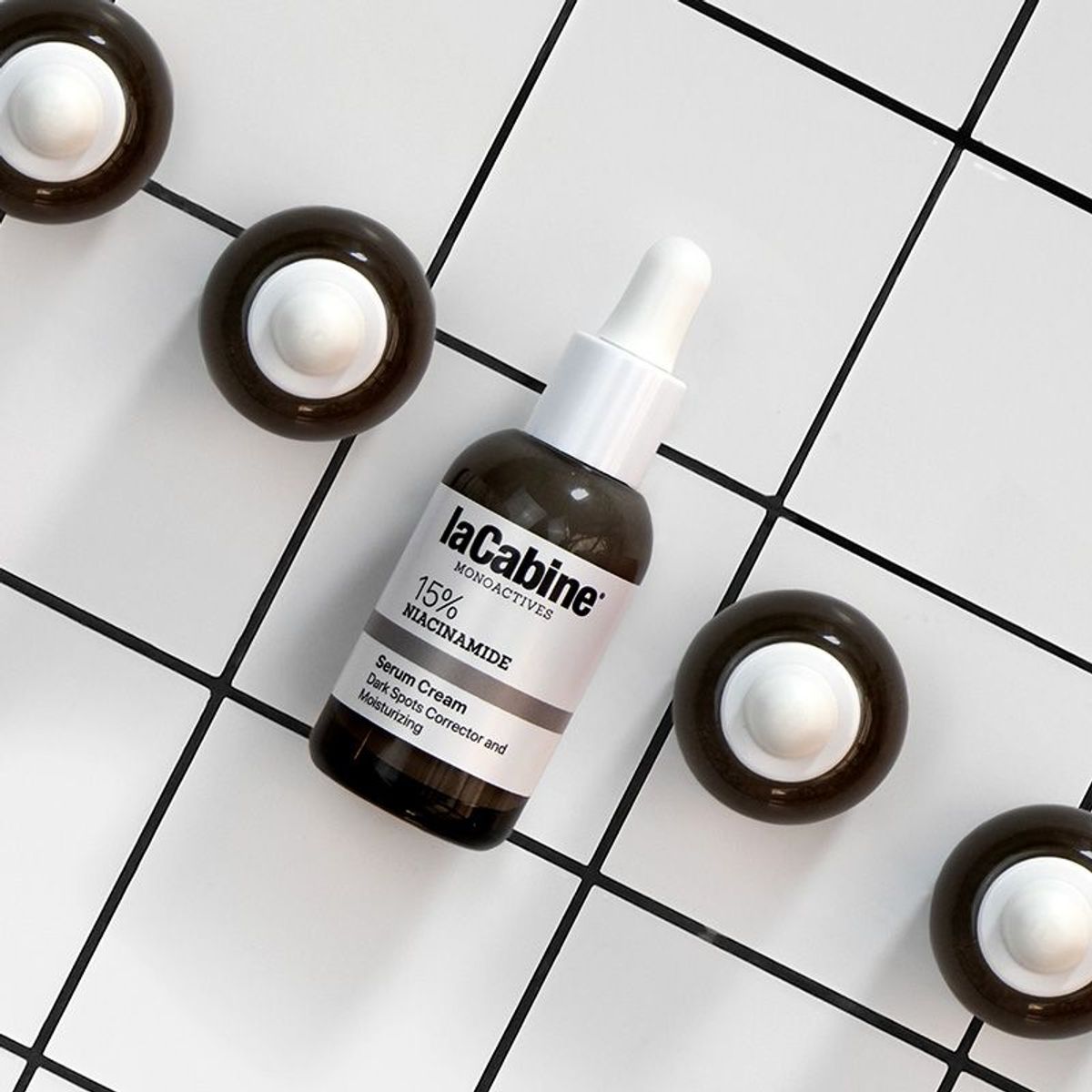 LACABINE - LACABINE SÉRUM CREMA 15% NIACINAMIDE 30 ML