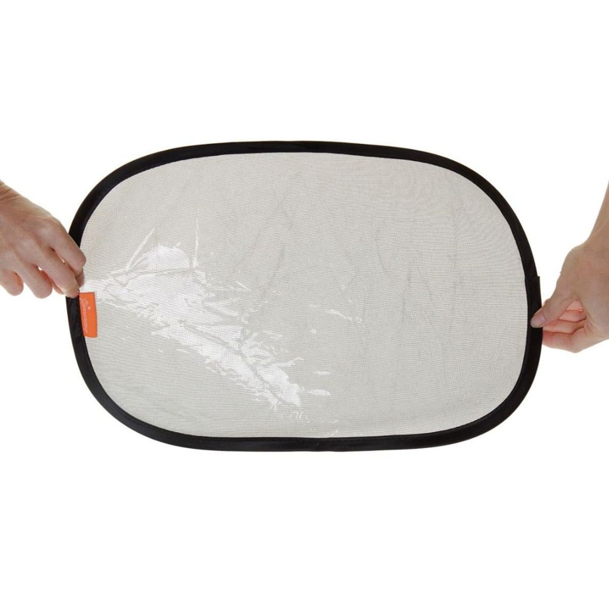 DREAMBABY - Tapasol Para Coche Insta-Cling Pack De 2 Negro