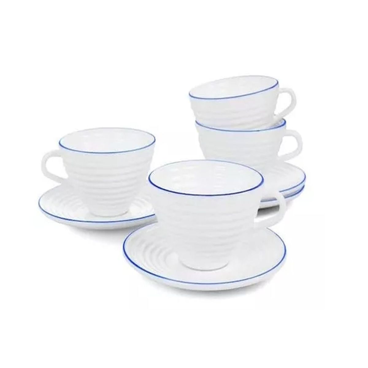OSTER - Juego de Vajilla Oster Dinnerware 16 piezas