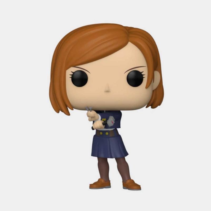 FUNKO - FUNKO POP JUJUTSU KAISEN  - NOBARA KUGISAKI