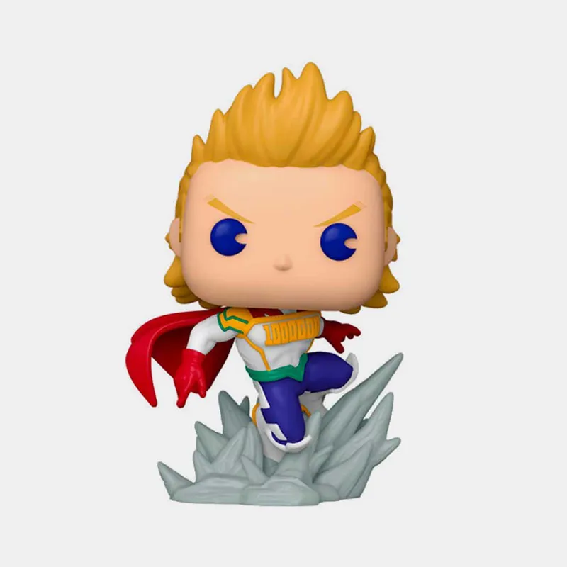 FUNKO - FUNKO POP MY HERO ACADEMIA - MIRIO TOGATA HERO COSTUME