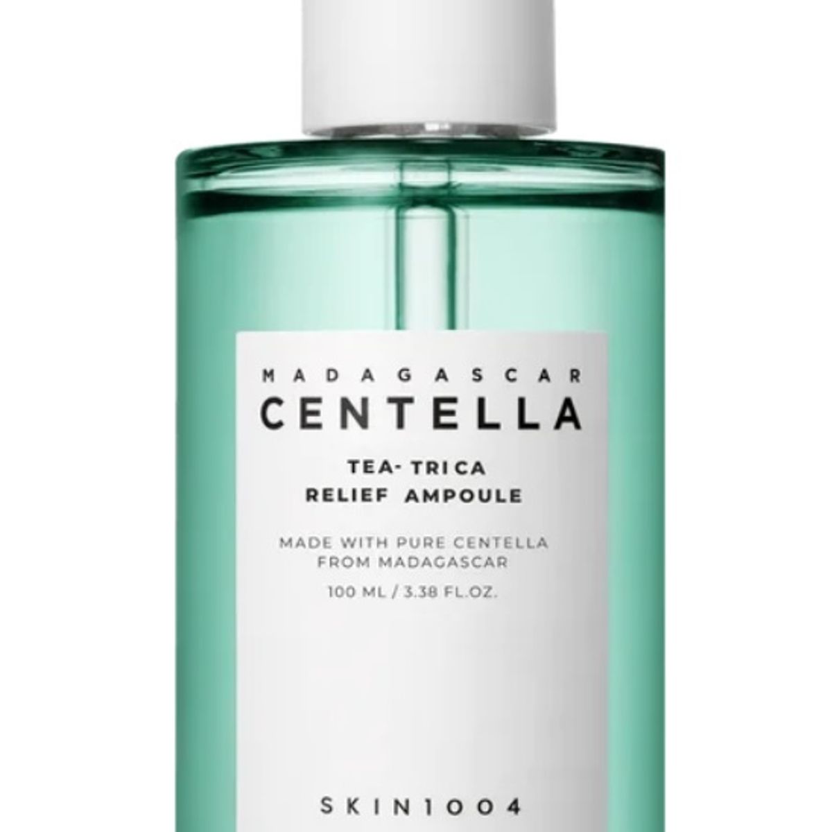 BEAUTY OF JOSEON - SKIN1004 100mL Madagascar Centella Tea-trica Relief Ampoule Skincare