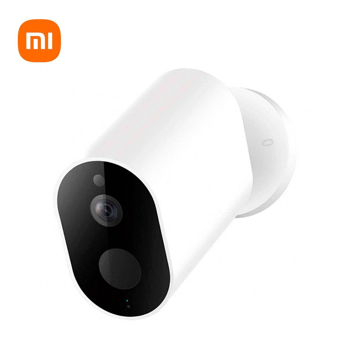 XIAOMI - Camara de Seguridad Exterior Mi Wireless Outdoor 1080p IP65 FHD Detección Humana