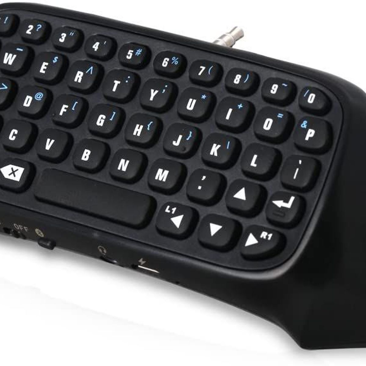 DOBE - Teclado Ianalambrico Para Joystick De Ps4 TP4-008 DOBE.