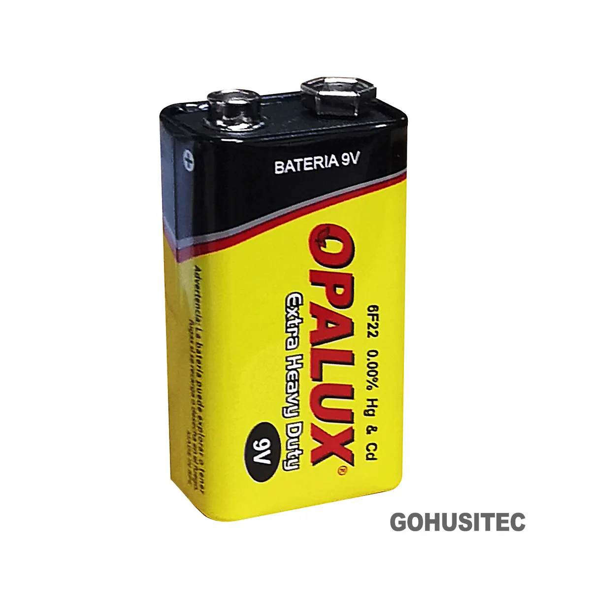 WESTOR - Pila  Sensor de Movimiento c Alarma y Timbre Alarma de Seguridad