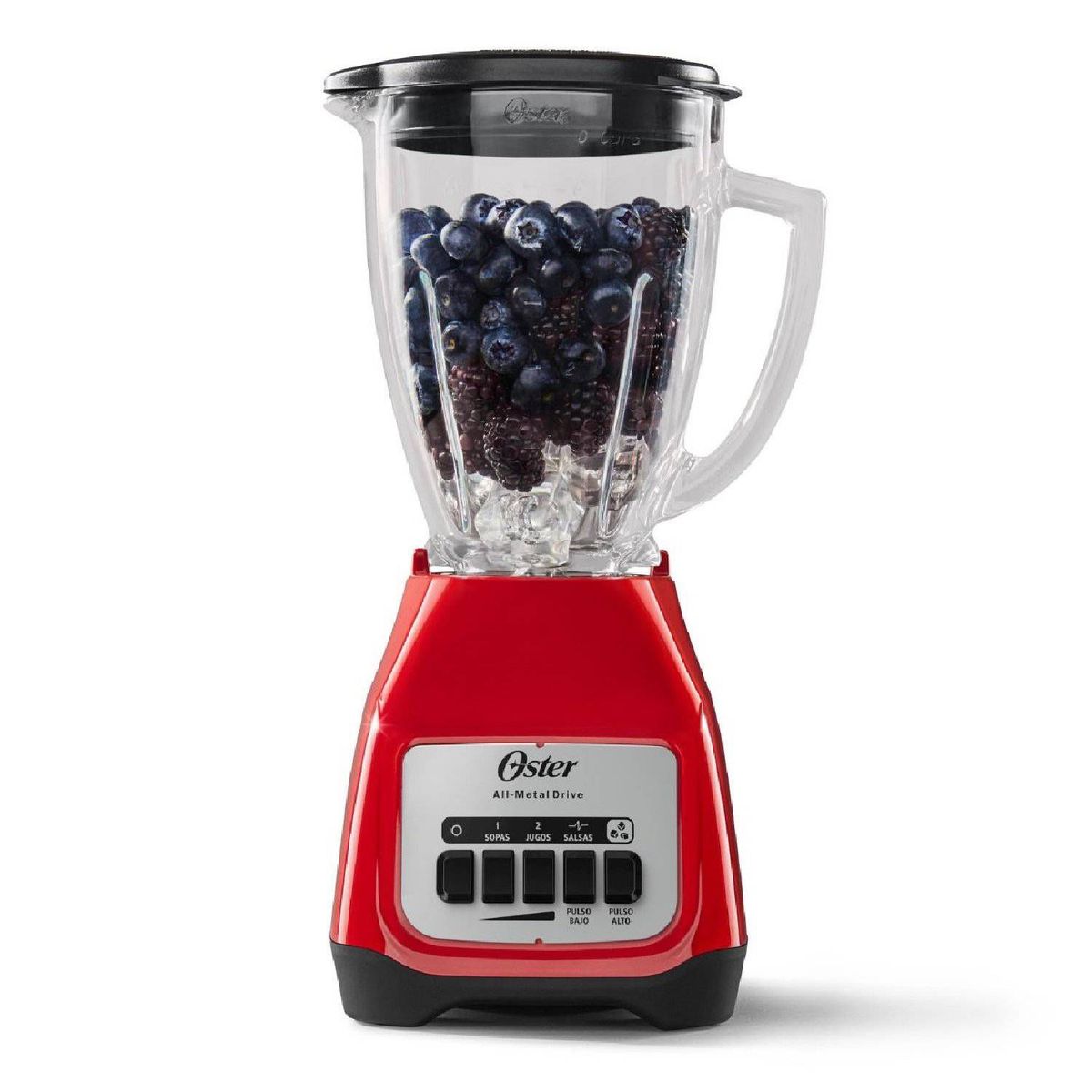 OSTER - Licuadora Oster 2 Vel BLSTKAG RPB