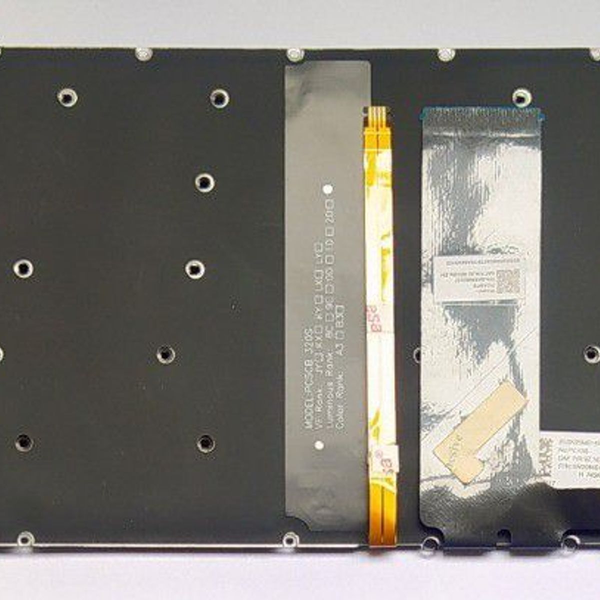 GENERICO - Teclado  para Laptop Lenovo  IDEAPAD GAMING L340-15IRH Retroiluminado.