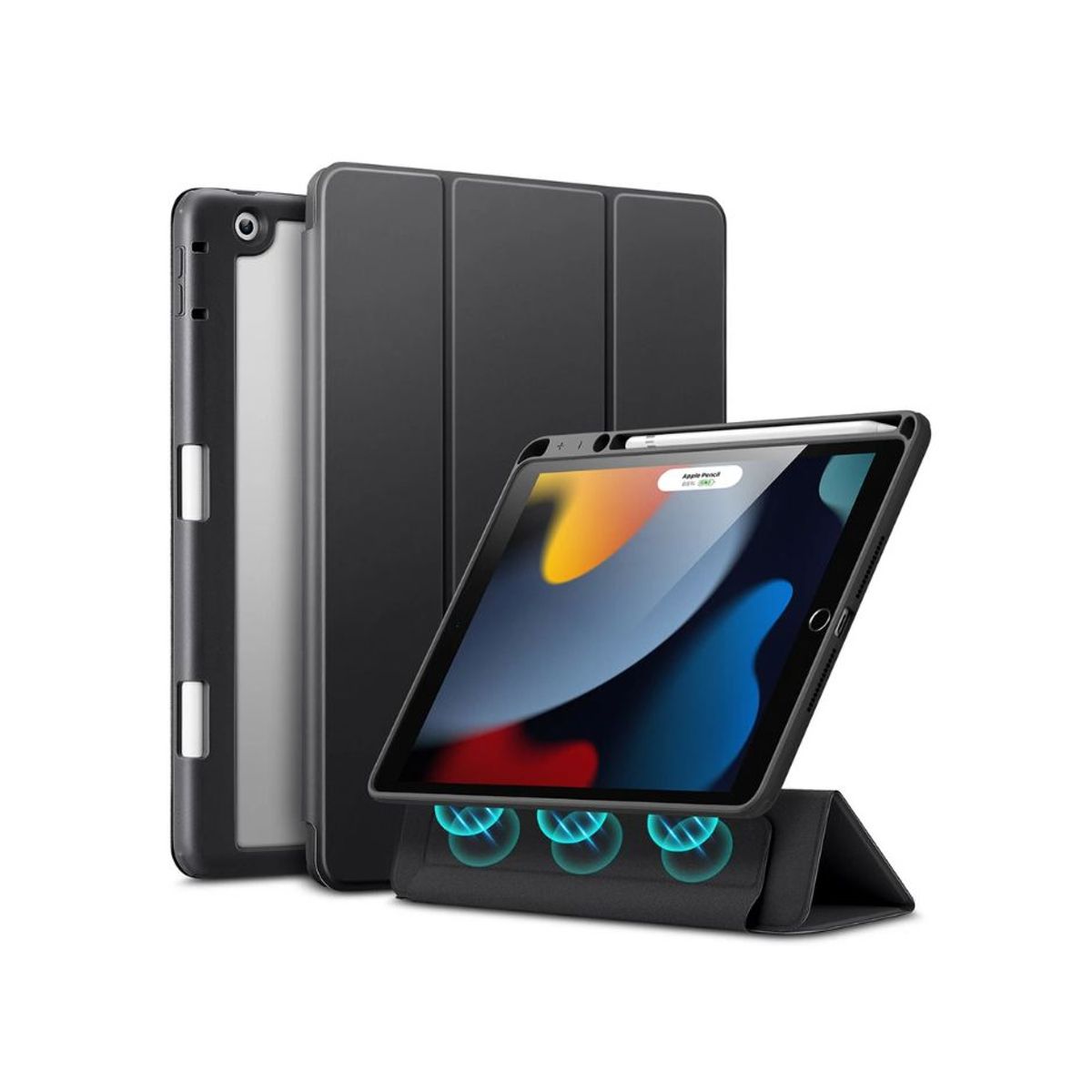 OEM - SmartCase PREMIUM para iPad Pro 11 con tapa DESMONTABLE