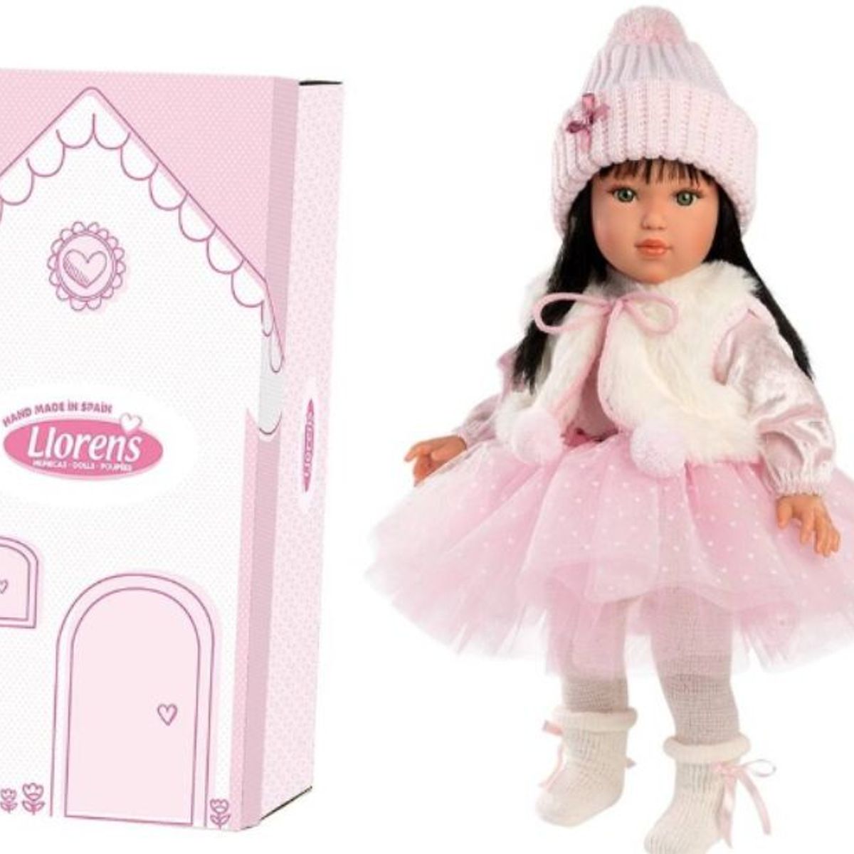 LLORENS - Llorens Muñeca Greta 40cm
