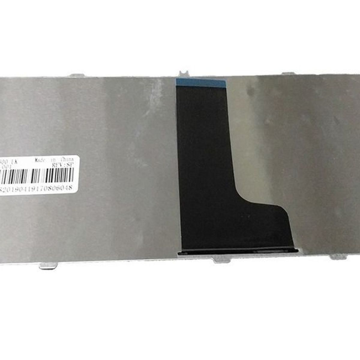 GENERICO - Teclado  para Laptop Toshiba SATELITE L645D,  C600D