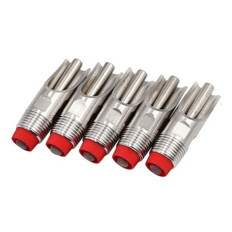 GENERICO - Bebederos Automático Para Cerdos Adulto pack 12 unds