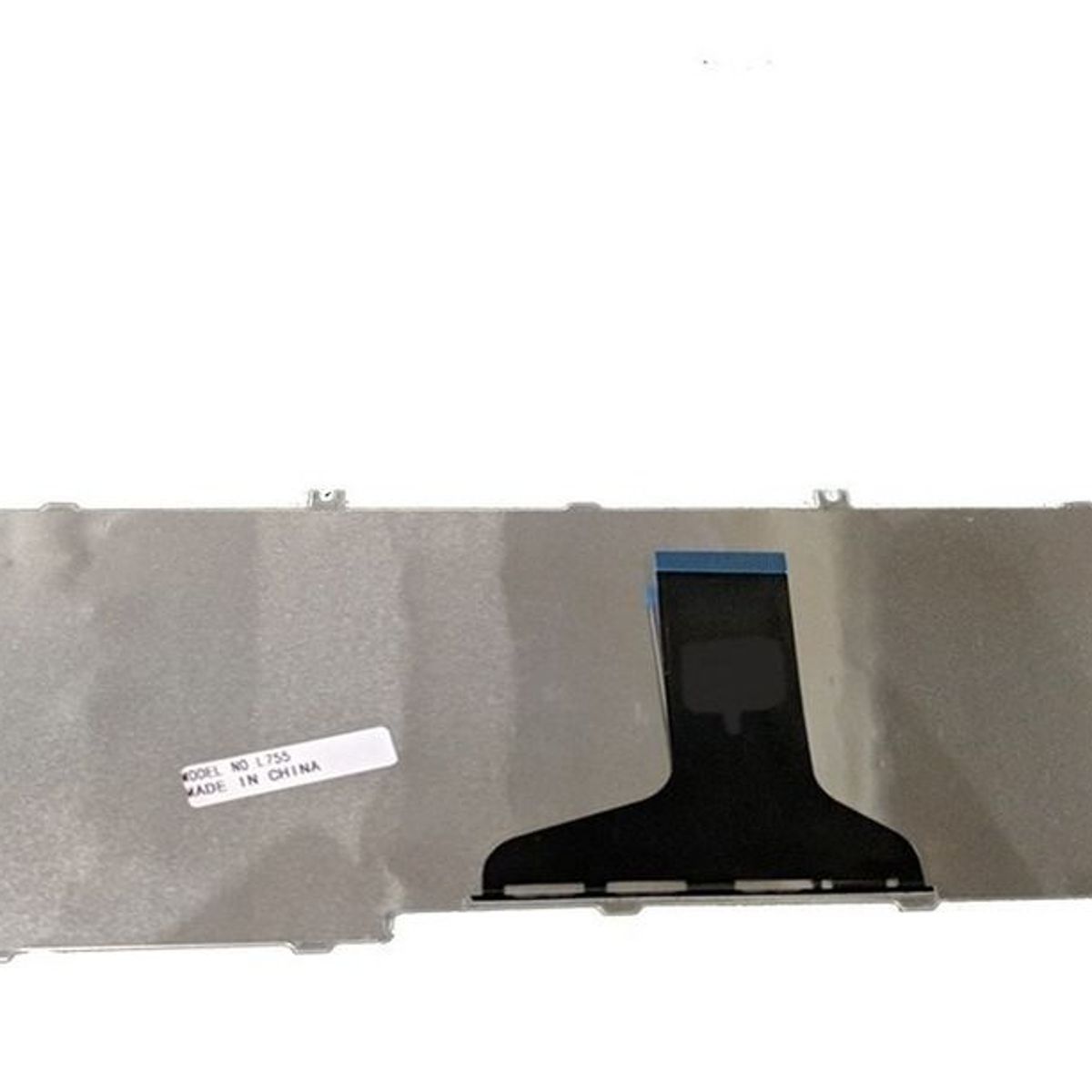 GENERICO - Teclado  para Laptop Toshiba SATELITE C650,  C655