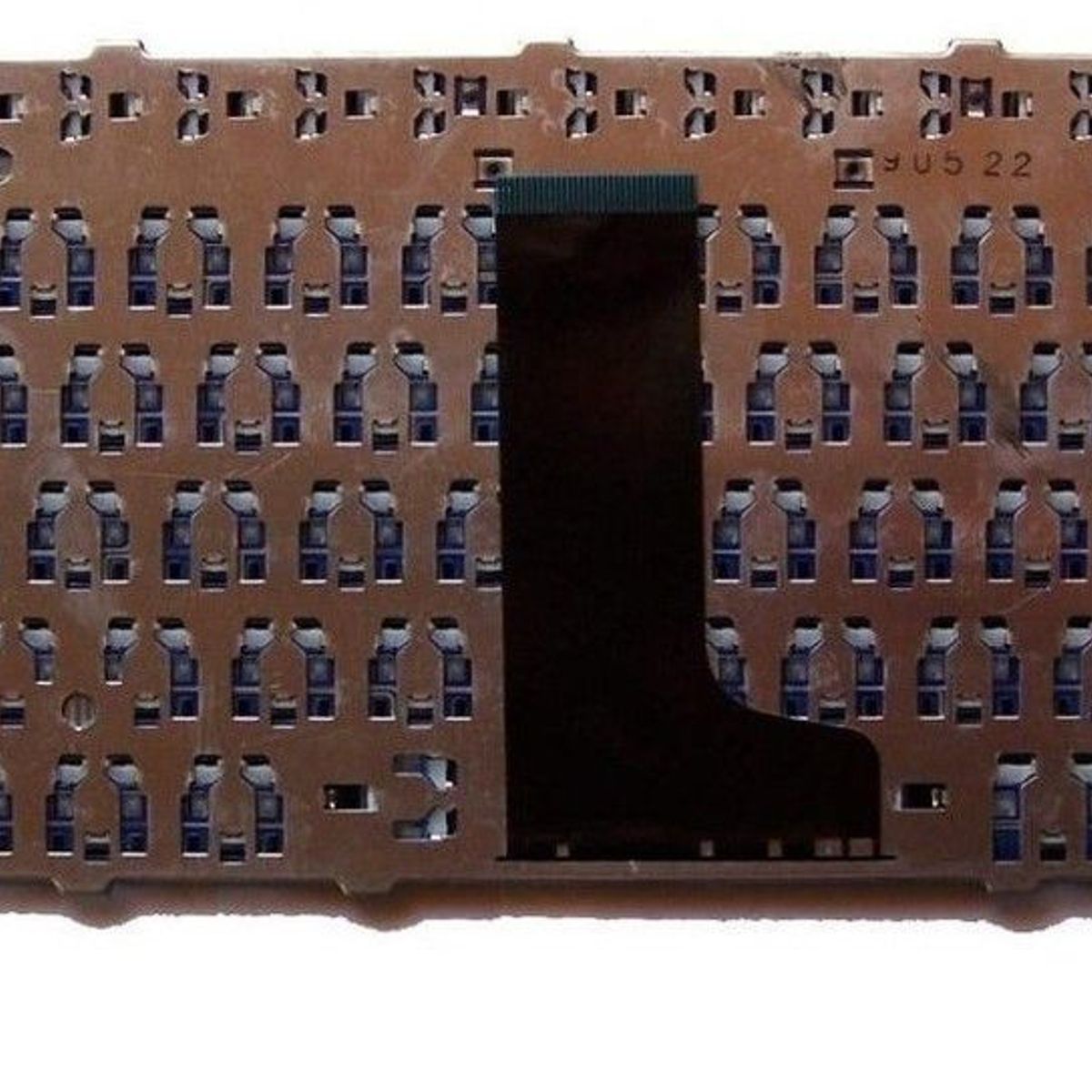 GENERICO - Teclado  para Laptop Toshiba SATELITE A200,  A205,  A210