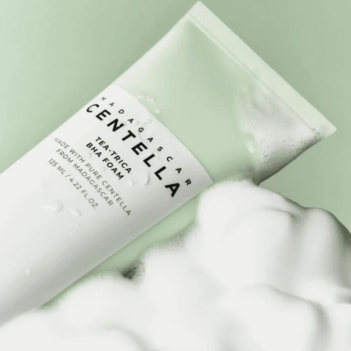 SKIN1004 - Limpiador de Centella para piel sensible Skin1004 Tea-Trica BHA Foam