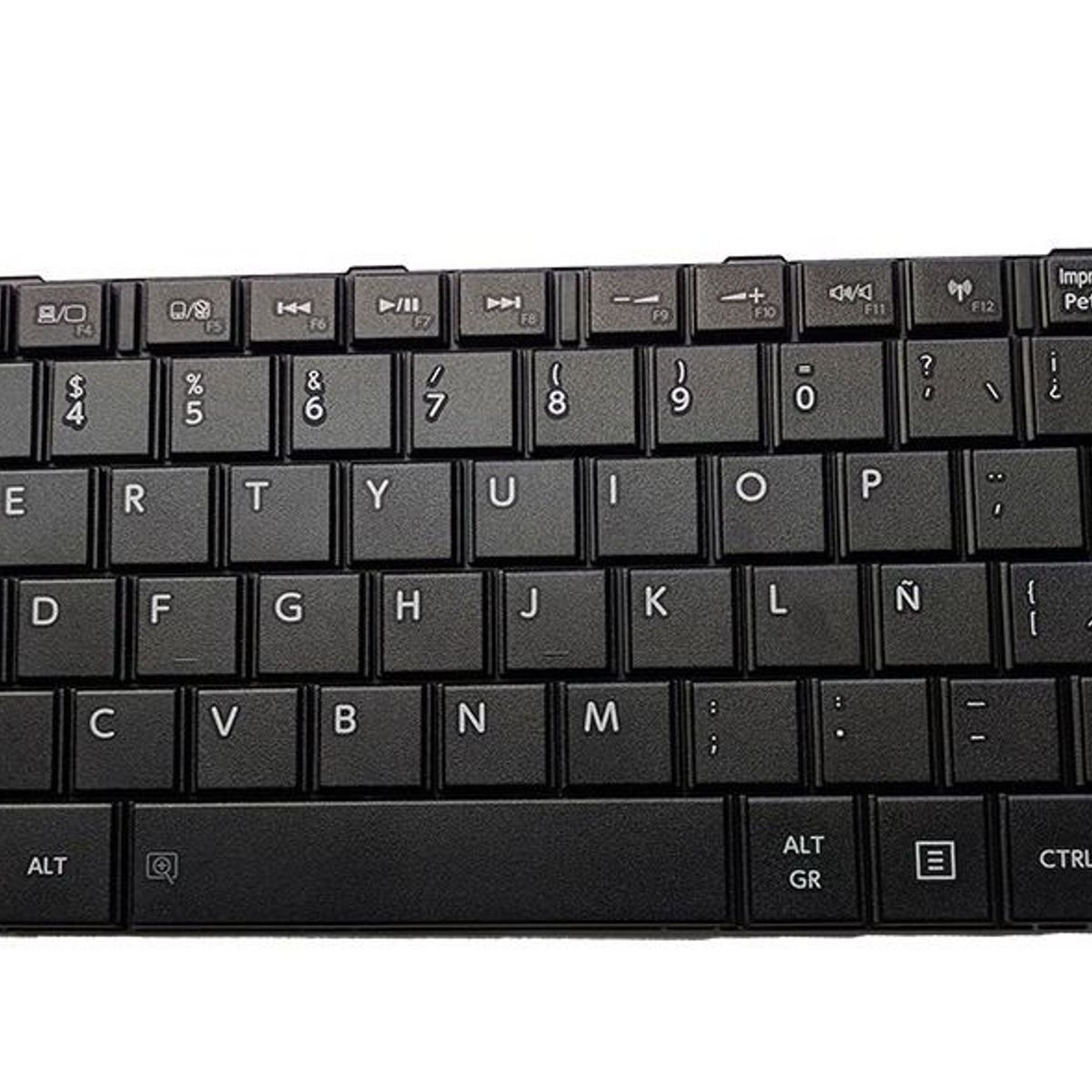 GENERICO - Teclado  para Laptop Toshiba SATELITE C40,  C40-A