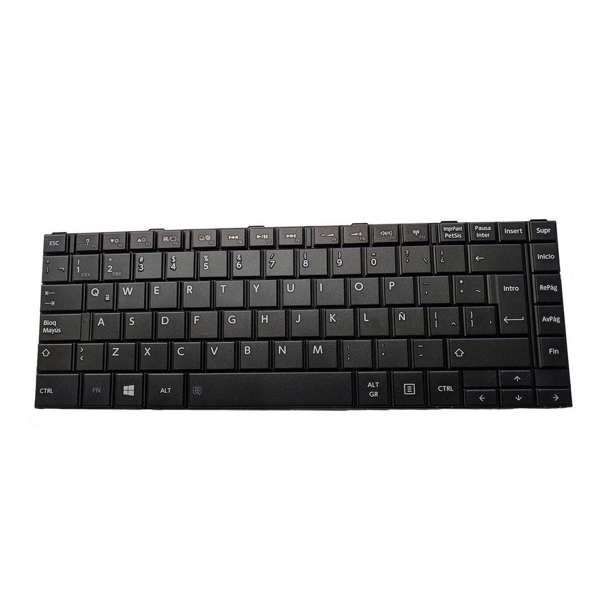 GENERICO - Teclado  para Laptop Toshiba SATELITE C40,  C40-A